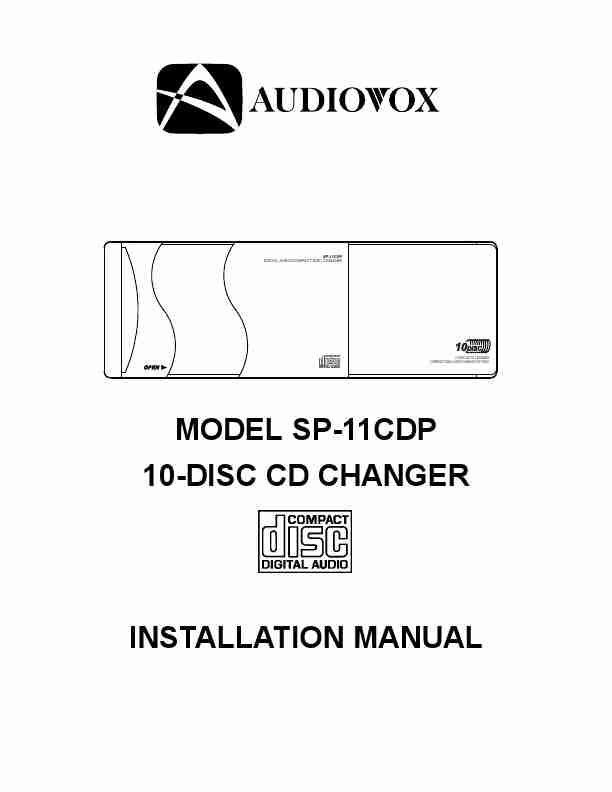 Audiovox CD Player SP-11CD-page_pdf
